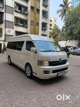 Toyota HiAce 2.8 GL, 2008, Diesel