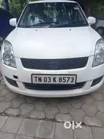 Maruti Suzuki Swift Dzire Vdi BSIV, 2015, Diesel