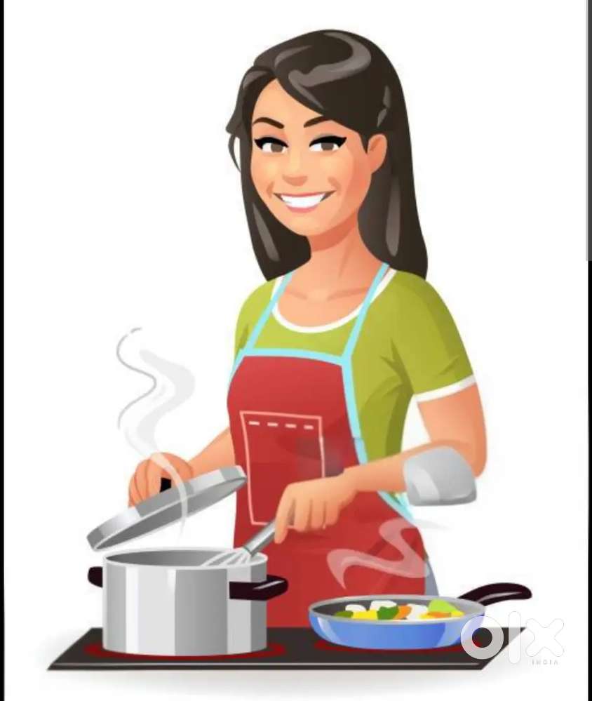 Looking for lady cook for ladies hostel in kottayam