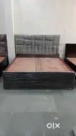 Brand new double bed in sector 75 noida