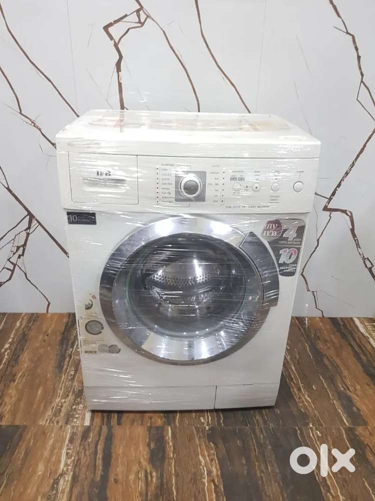 Samsung front load fully automatic washing machine