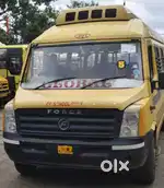 School bus tempo traveller 26 seater