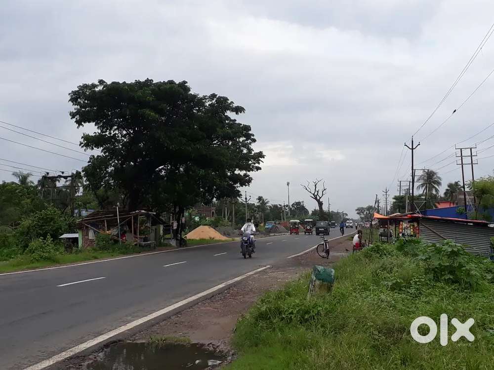 COMMERCIAL PLOT IN HIGHWAY,,MANDIR HASAUD TO CHANDRAKHURI ROAD,HIGWAY