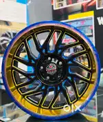 18”Cosmis Off-Road  18” 5*114 9J