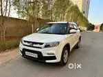 Maruti Suzuki Brezza VDi, 2016, Diesel
