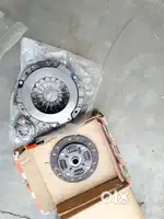 New mahindhra maximo clutch plate