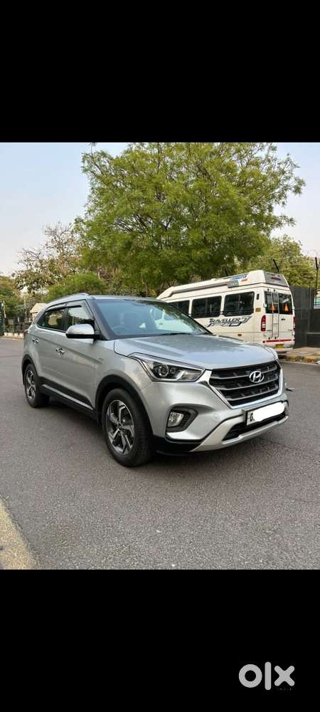 Hyundai Creta 1.6 SX Automatic, 2019, Petrol
