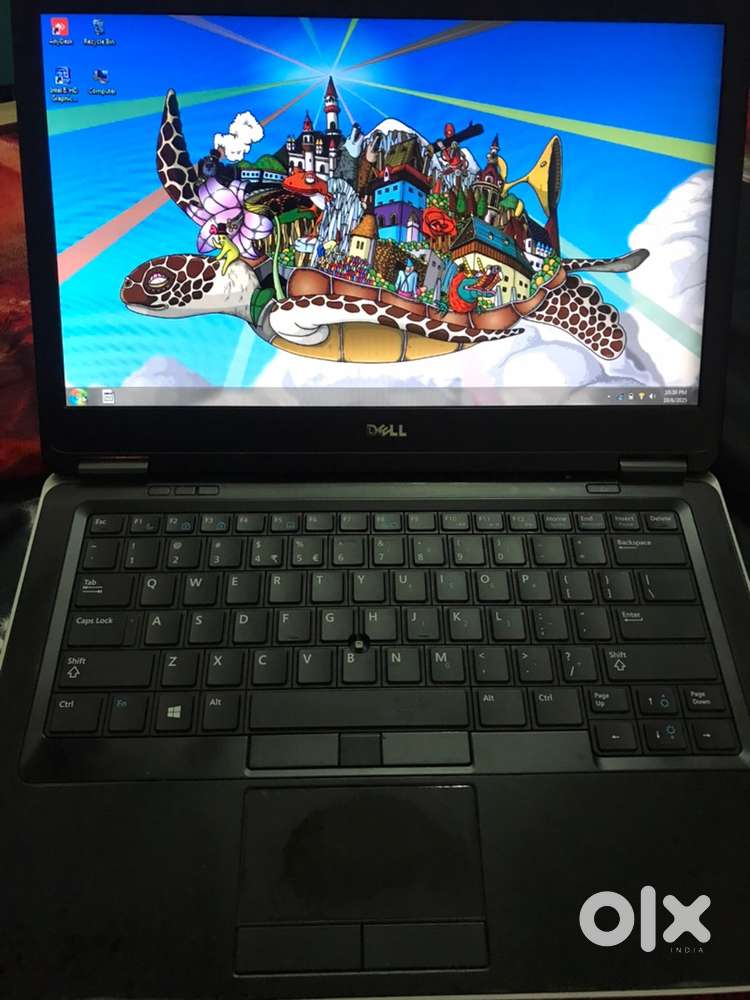 Dell i5 laptop with 4GB RAM WITH VERY GOOD CONDITION