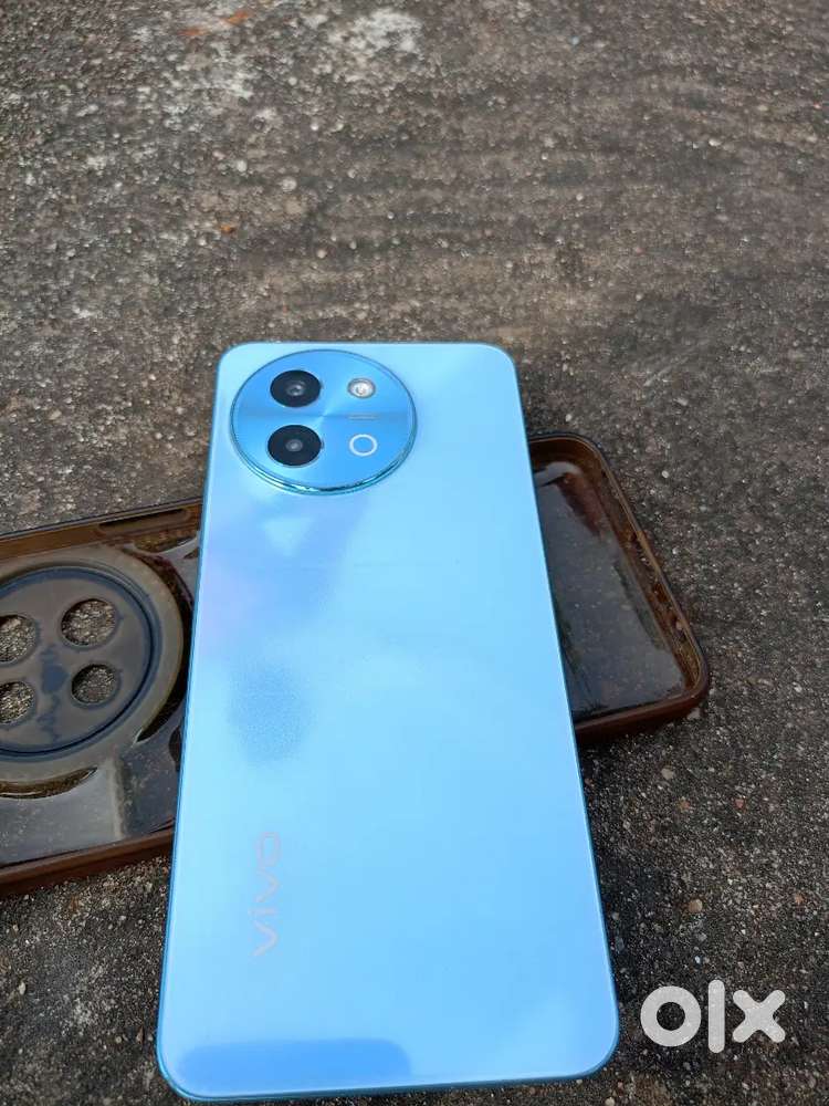 Vivo y58 5g 10500 last price he