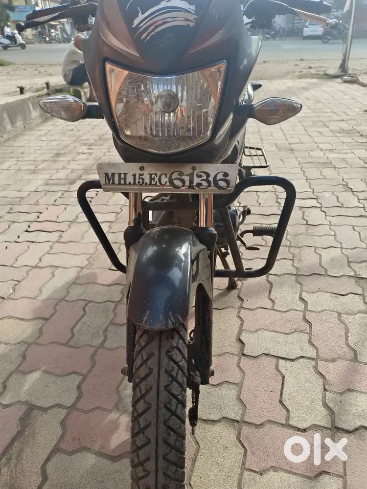Honda shine quality number