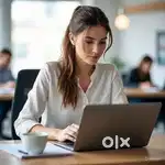 Platform Executive / Data Entry Operator