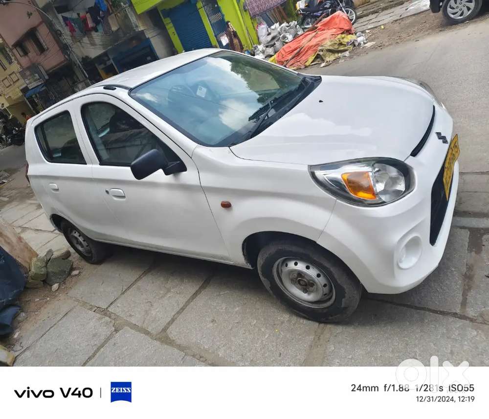 Maruti Suzuki Alto 2019 Petrol