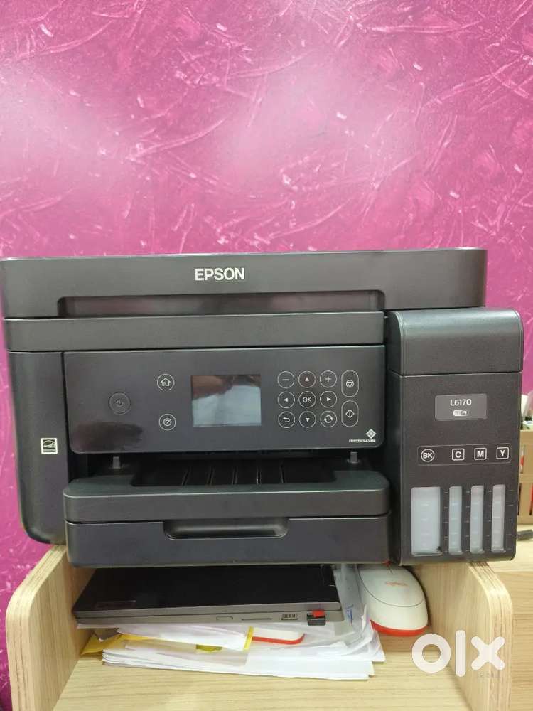 EPSON L6170 WIFI PRINTER