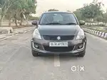 Maruti Suzuki Swift LXI Optional-O, 2016, Petrol