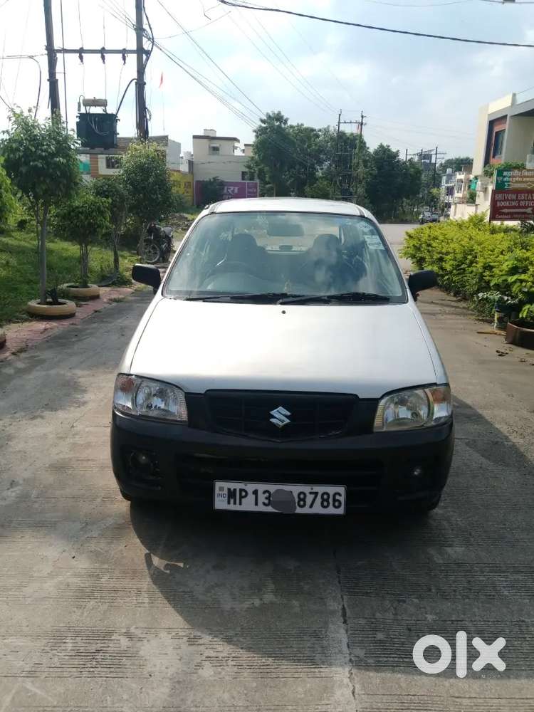 Maruti Suzuki Alto 2011 CNG & Hybrids 104000 Km Driven