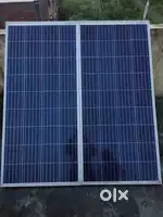 Luminous Solar Panel 2 pcs panel New