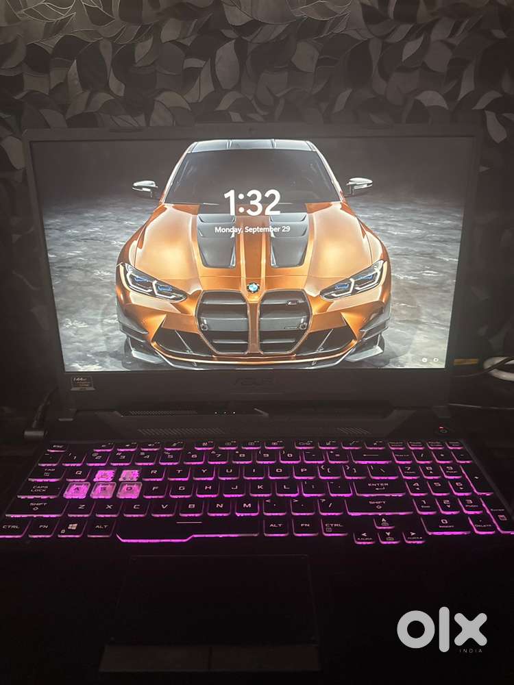 ASUS TUF GAMING LAPTOP