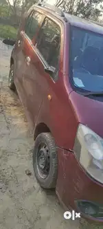 Maruti Suzuki Wagon R 2011 CNG & Hybrids 83000 Km Driven
