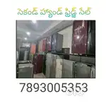 SECONDS FRIDGE'S FOR SALE'S