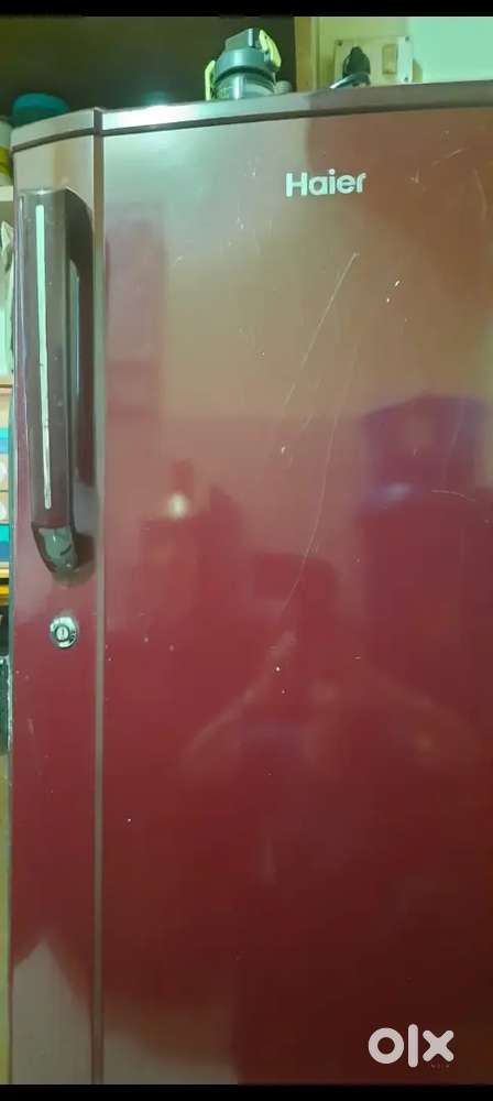 HAIER fridge