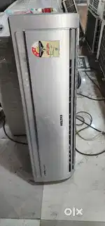 Voltas 1.5ton for sale for gas