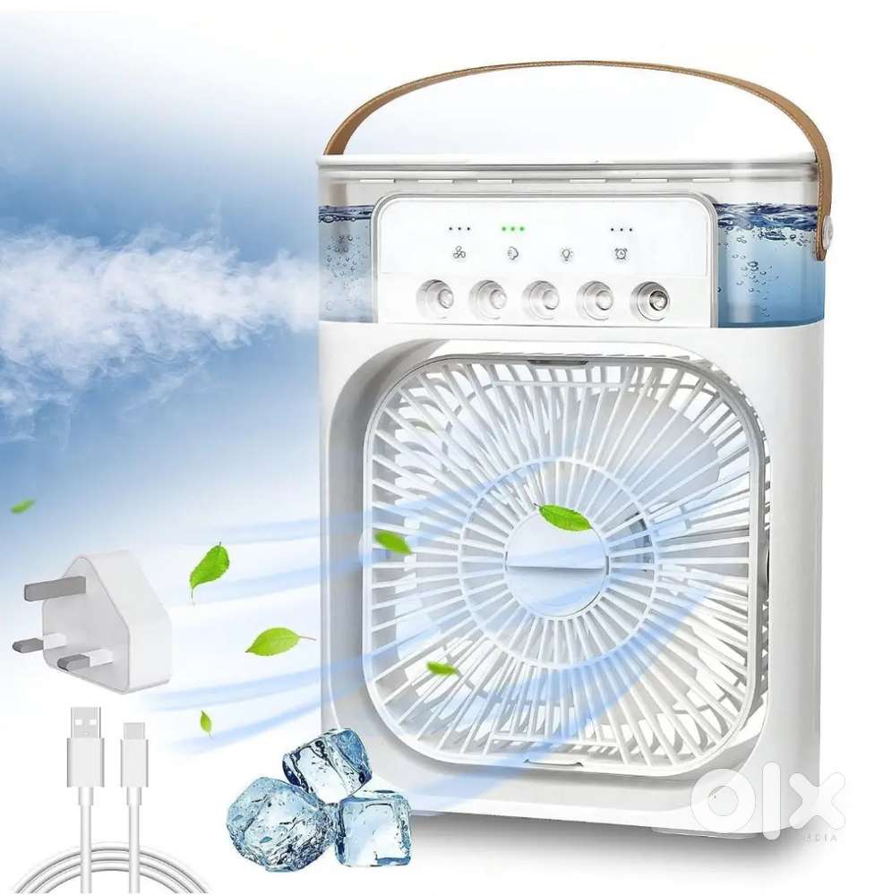 Mini air cooling fan