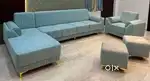 Lounge sofa's provide more seating and value for money compared to tra