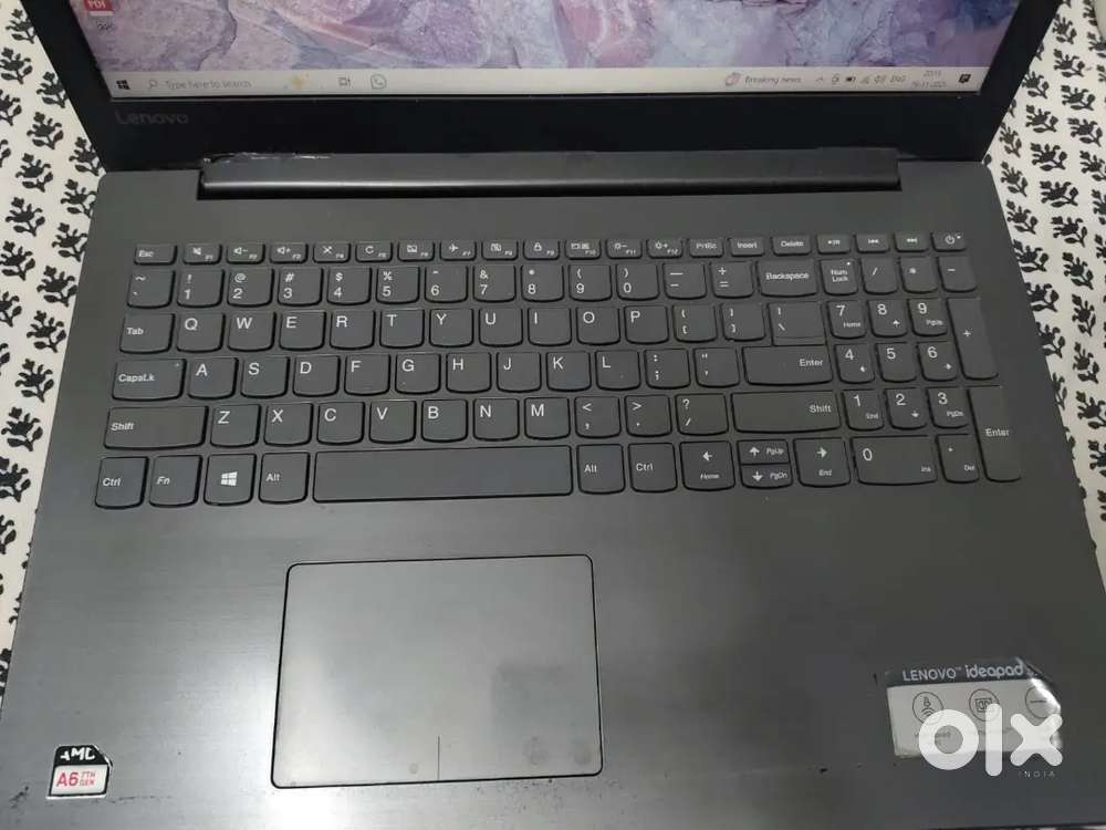 I want to sell my old laptop