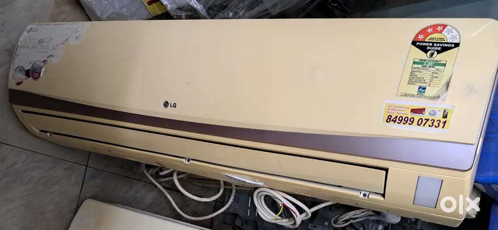 Used air conditiones available