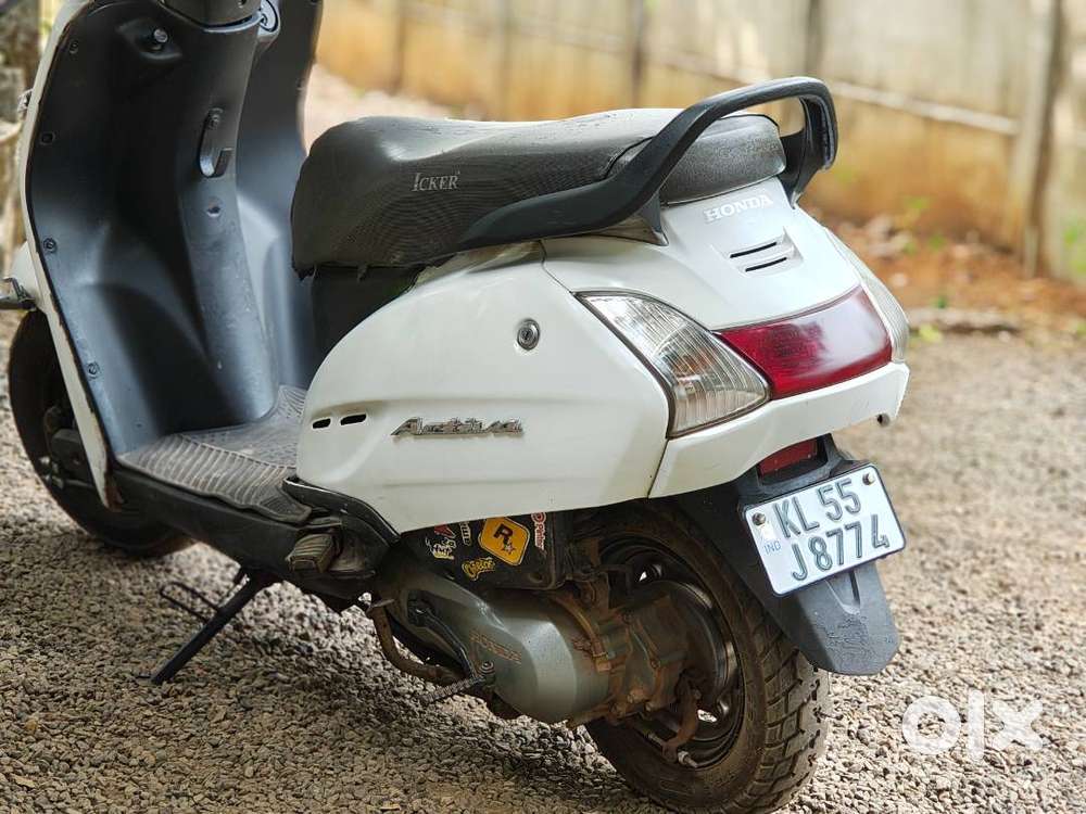 For Sale: Used Honda Activa Scooter