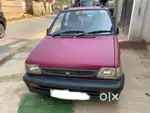Maruti Suzuki 800 2000 Petrol 38000 Km Driven