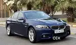 BMW 5 Series 2.0 520D M Sport, 2017, Diesel