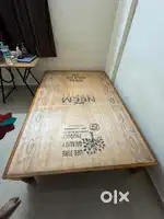 Bed and Mattress