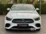 Mercedes-Benz E-Class E220d LWB, 2023, Diesel