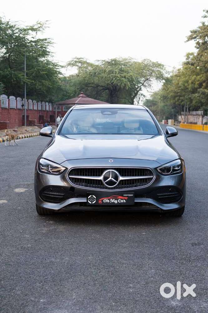 Mercedes-Benz C-Class 2.0 220d, 2022, Diesel