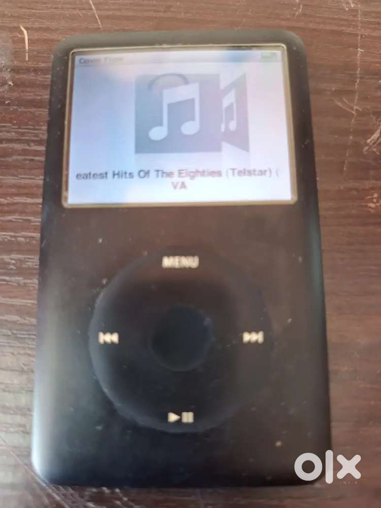 Apple ipod classic 80gb