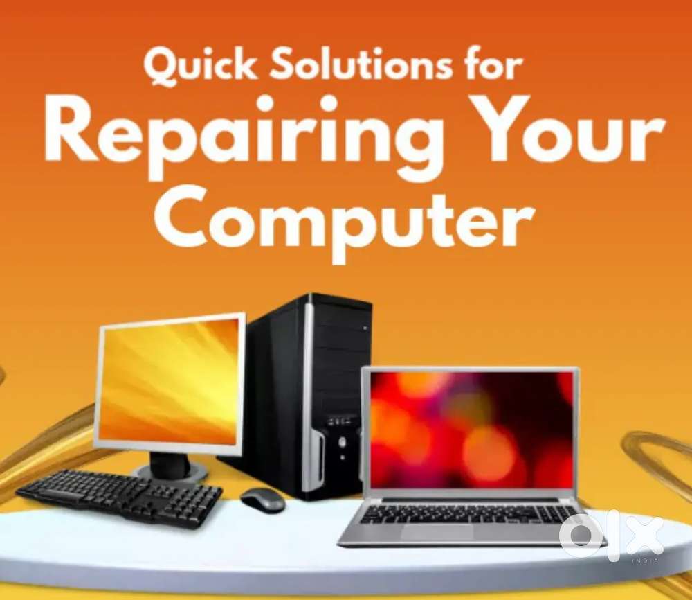 Laptop and Computer Repair Service