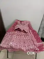 Indian formal wedding dress
