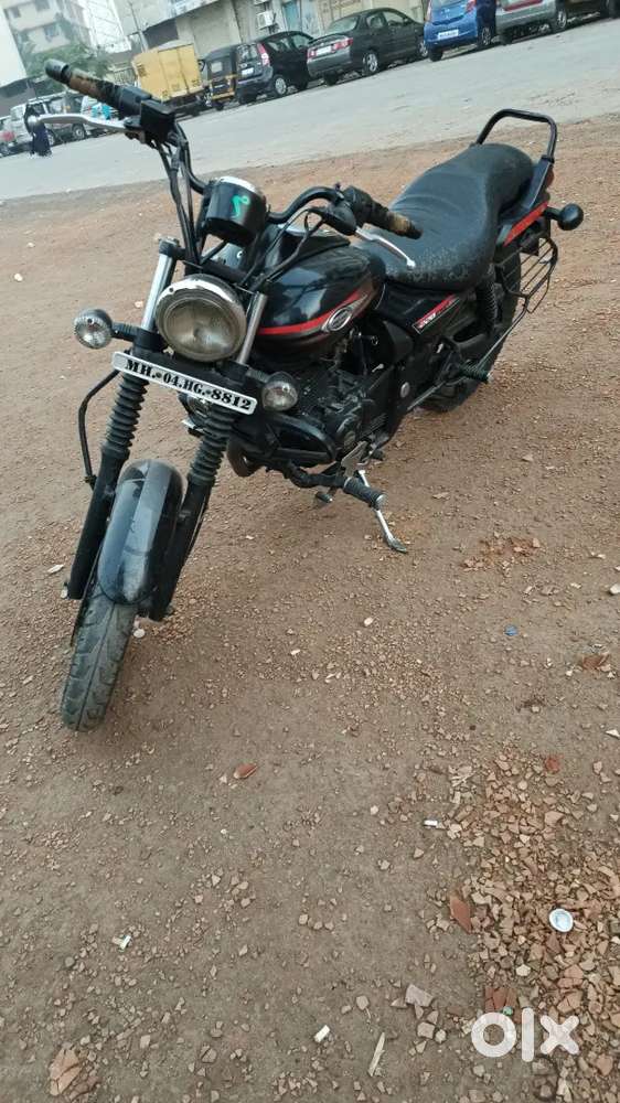 Avenger 220 Street , 2nd owner ,