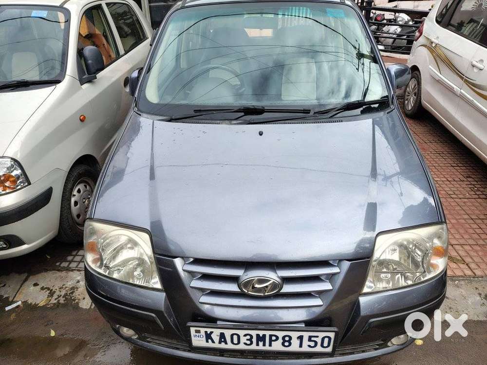 Hyundai Santro Xing GLS, 2011, Petrol