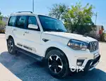 Mahindra Scorpio Classic 2.2 S 11 MT 7 Str, 2022, Diesel