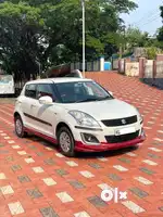 2016 SWIFT VDI LIMITED EDITION 78KM