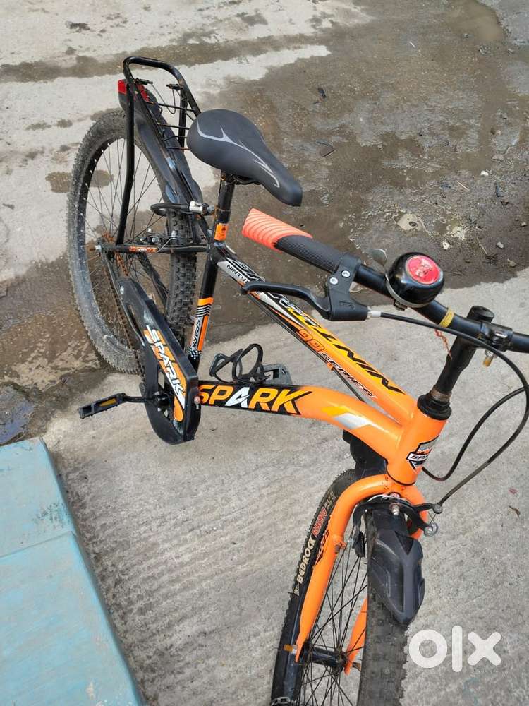 Spark 24 inch cycle – very good condition – with bill