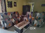 Sofa set coch