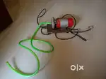 Water  pumping motor