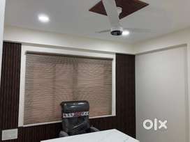 Full setup office 8 seating and boss cabin