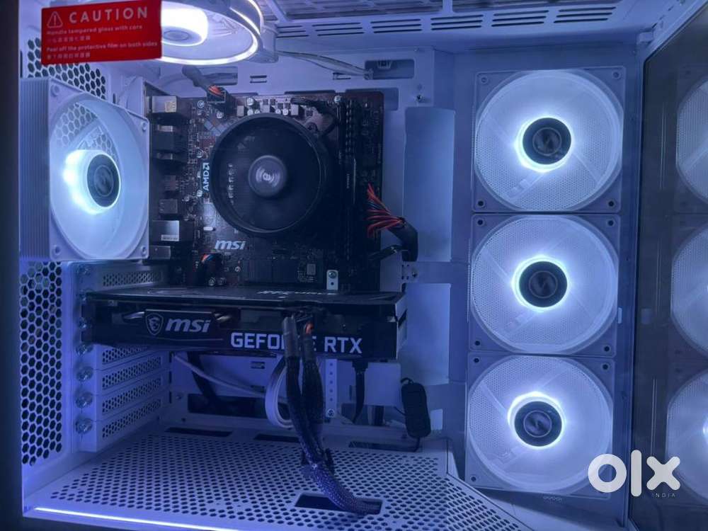 Ryzen 5 1600 + WraithX Cooler  Perfect for Gaming PC (AM4)