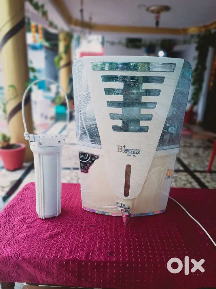 Ro water purifier new ro hai 1 sal bhi nahi chala