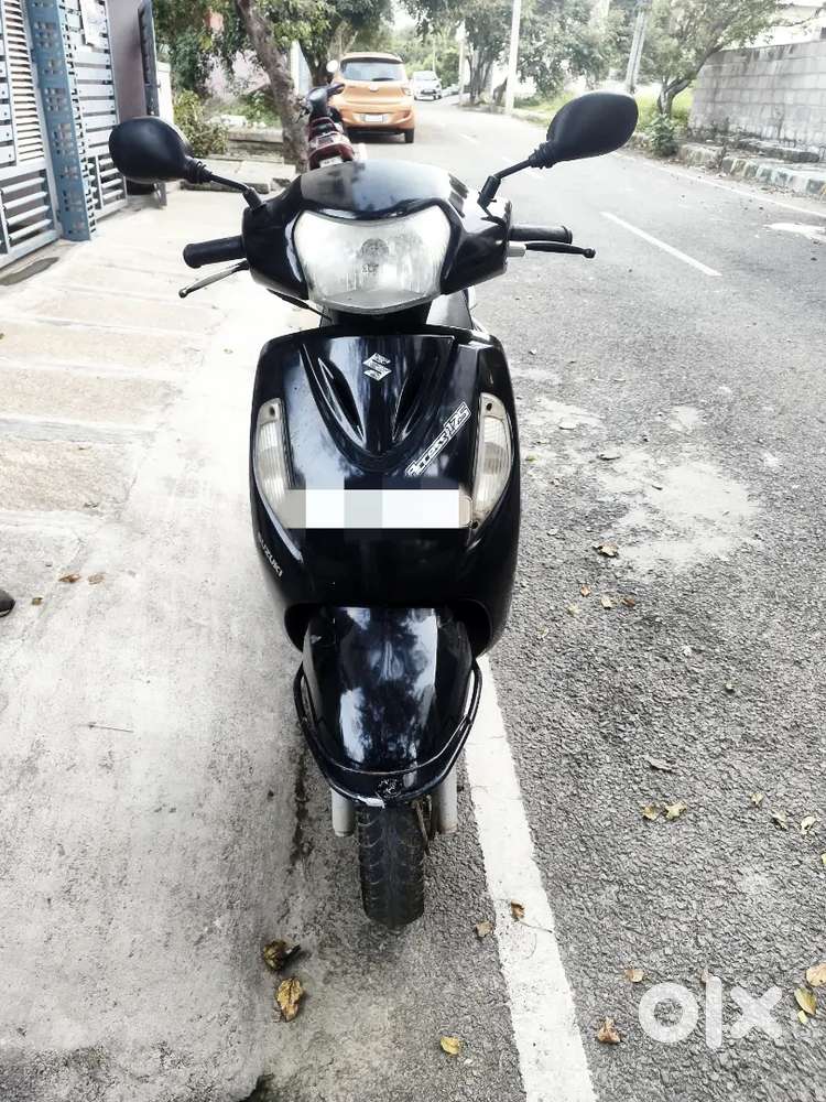 Access 125 in good condition