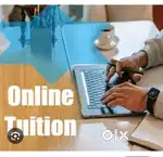 Online tution for logistics and hospital administration